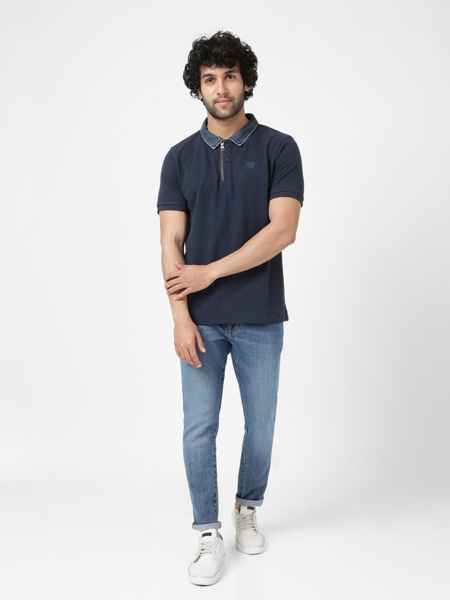 Sweet Dreams Dark Grey Regular Fit Crew T-Shirt