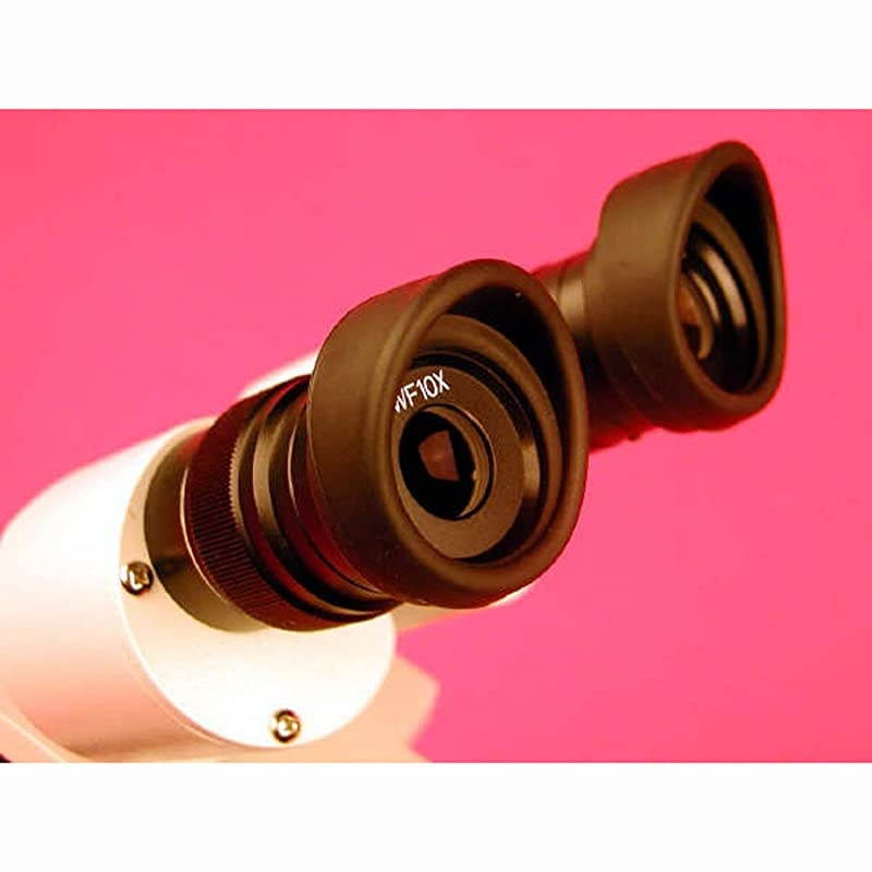 MicroMini 20x LED Lighted Pocket Microscope with Builtin UV and LED Flashlight Green