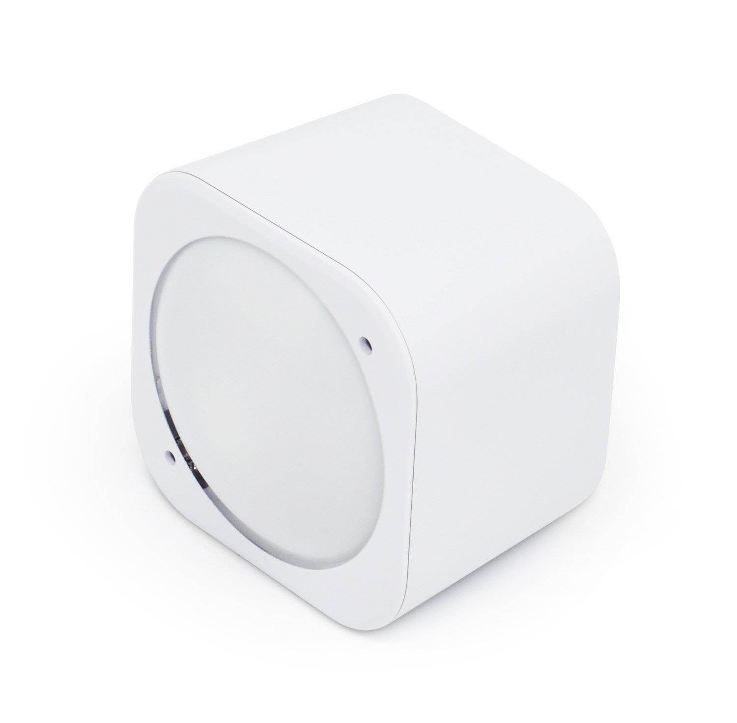 Aeotec Multisensor 6, Z-Wave Plus 6-in1 motion, temperature, humidity, light, UV, vibration sensor