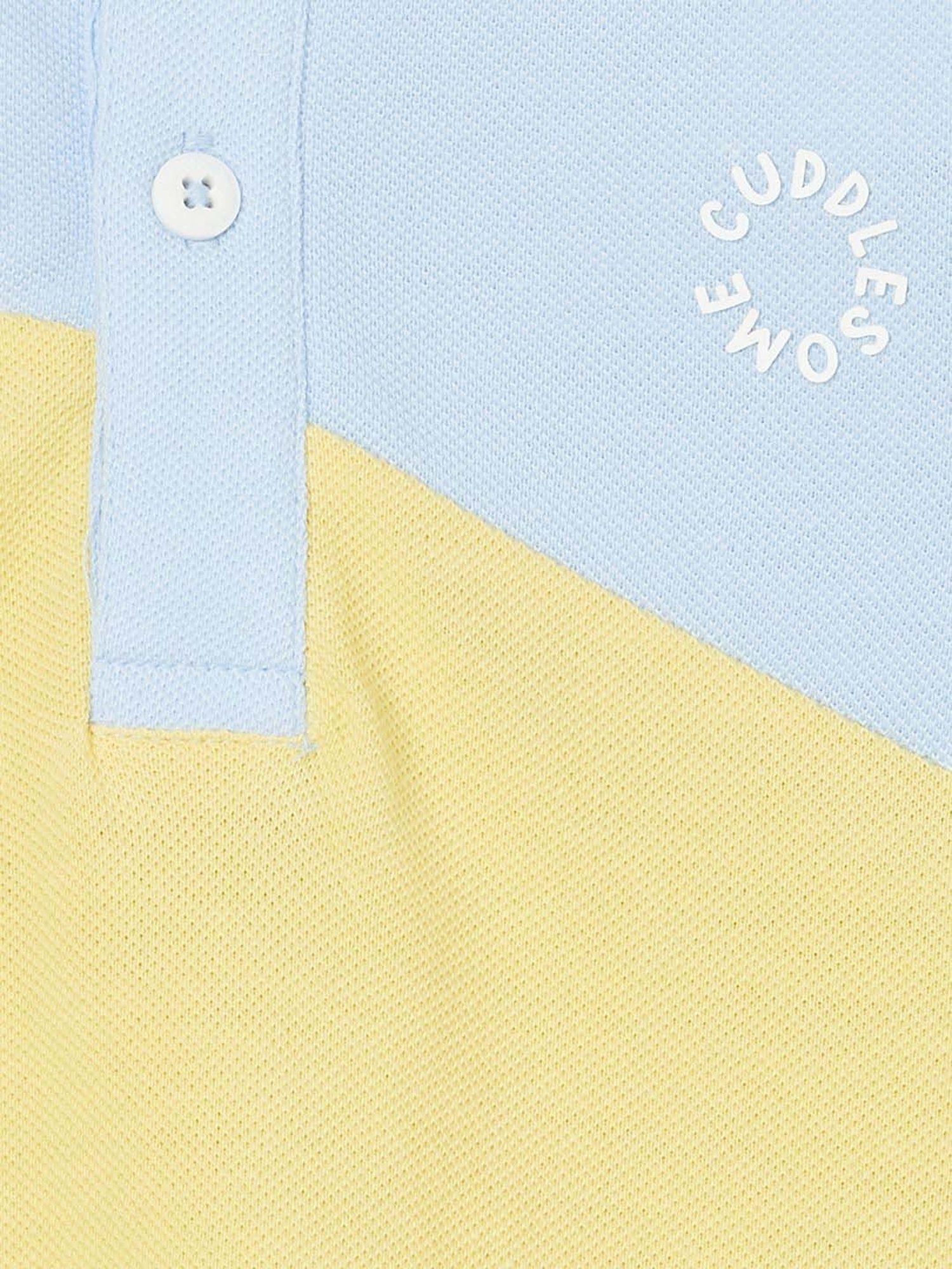 Juniors by Lifestyle Kids Multi Cotton Casual T Shirt