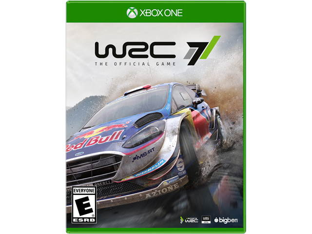 WRC 7 - Xbox One