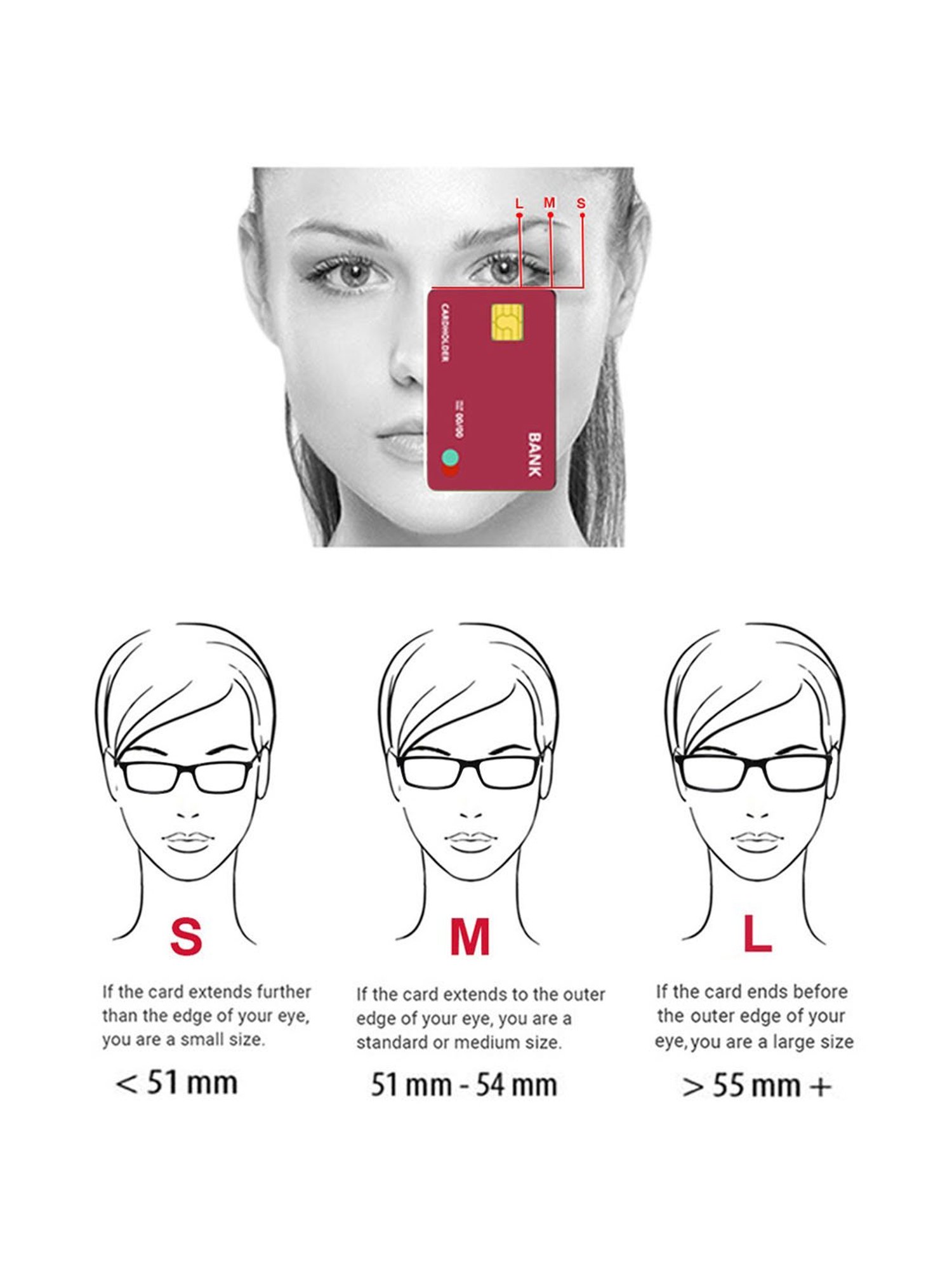 Guess Pink Butterfly Eye Frames for Women