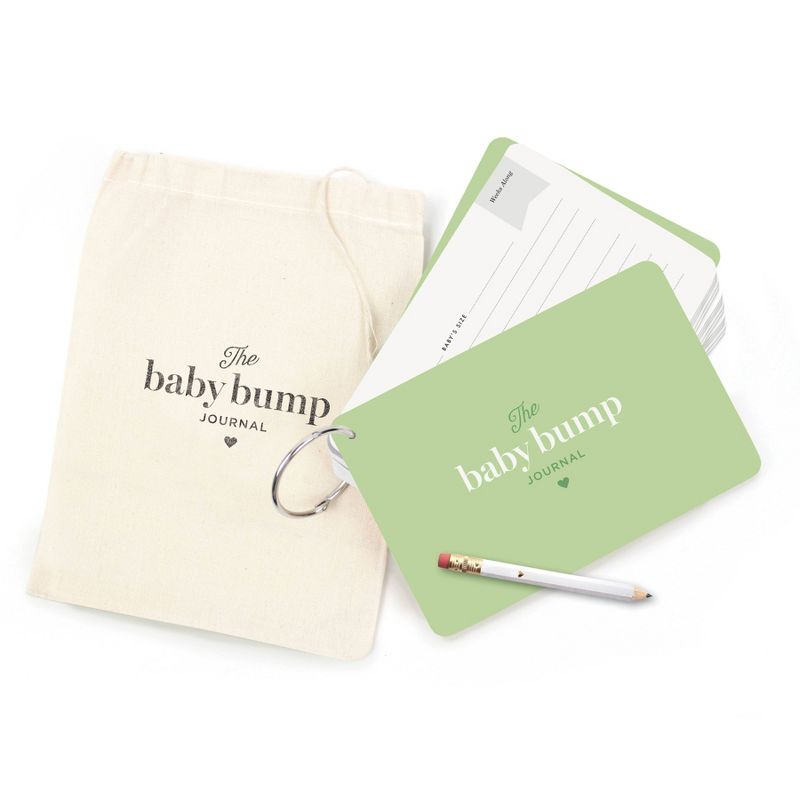 The Baby Bump Journal