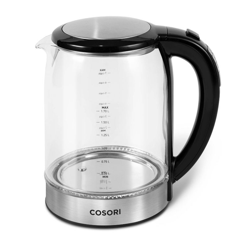 Cosori Original Digital Glass Kettle - Clear
