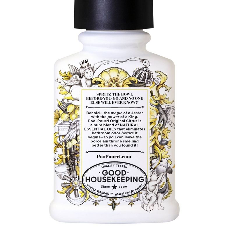 2oz Toilet Spray Original Citrus - Poo-Pourri