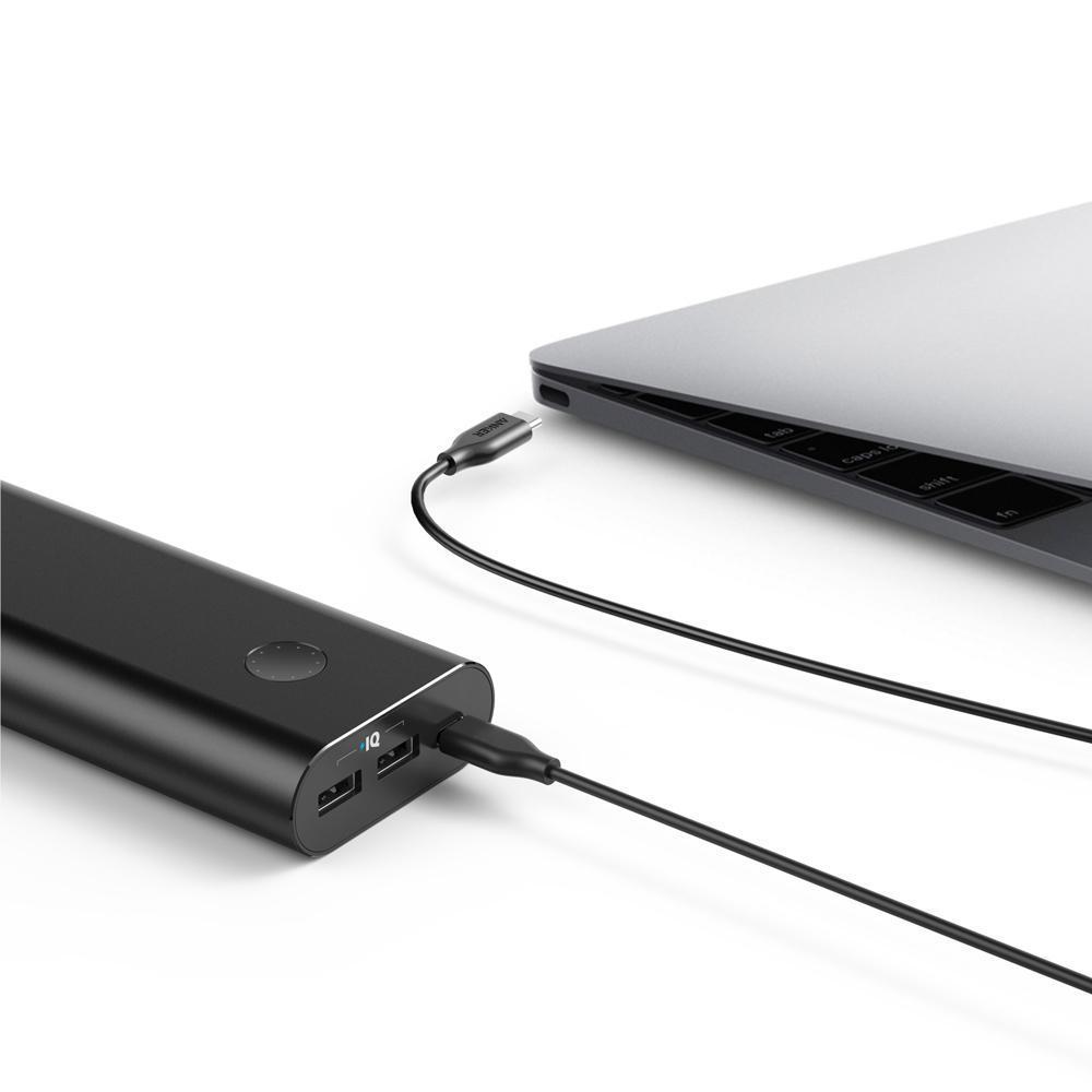 Anker PowerCore+ 20100 USB-C/Type-C Ultra-High-Capacity Premium Portable Charger