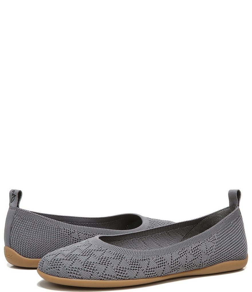 Zodiac Camden Washable Fabric Ballerina Flats