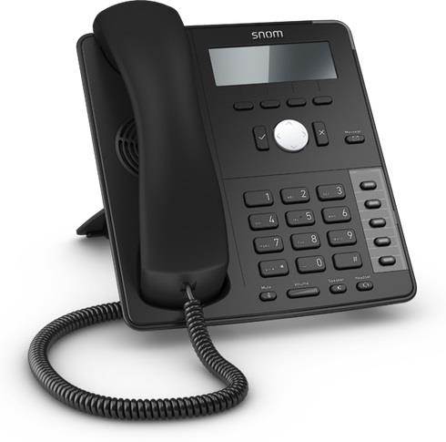 SNOM SNO D715 Snom D715 - SIP Desktop Phone