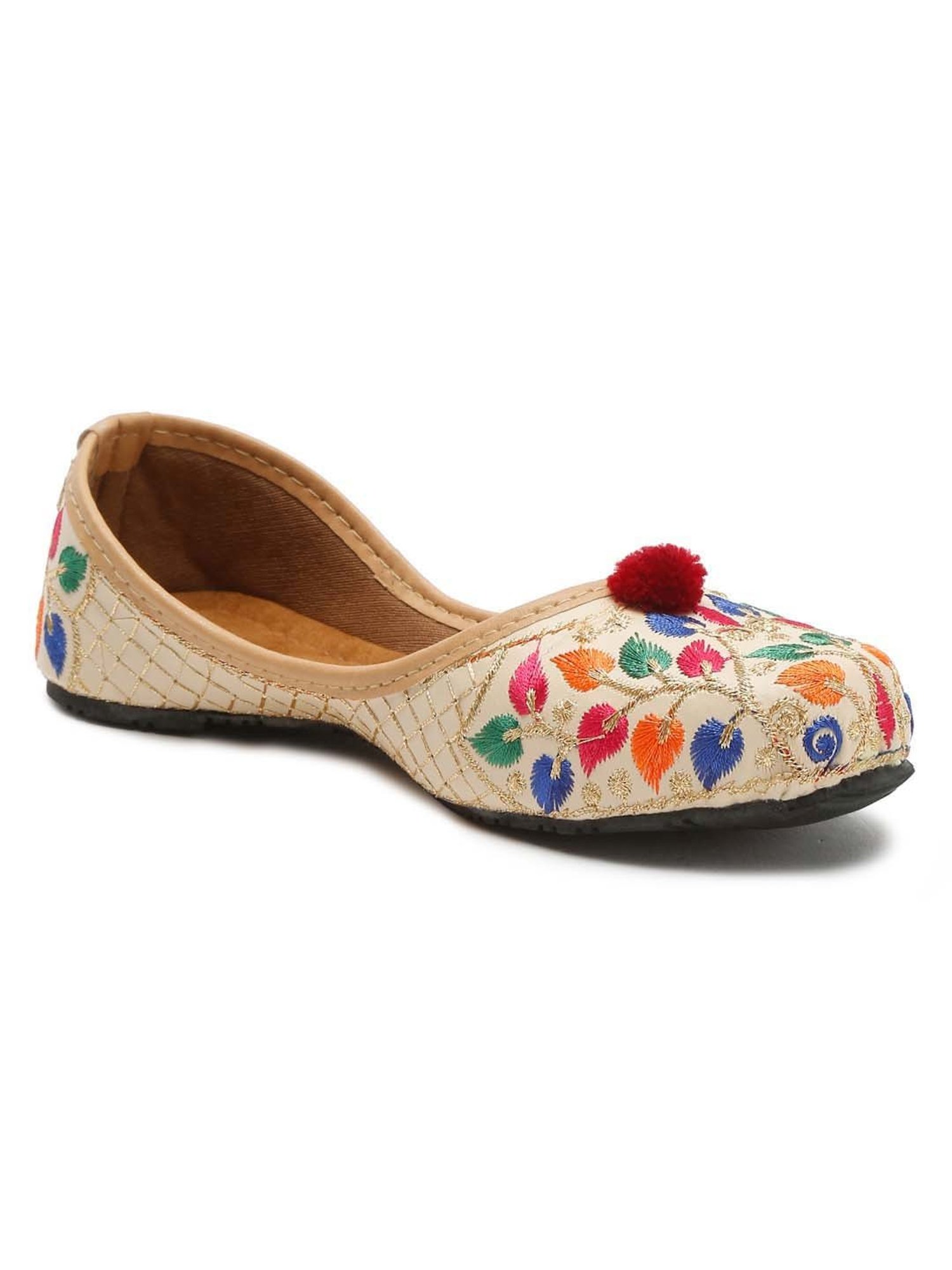 Tiny Bugs Kids Multicolor Juttis
