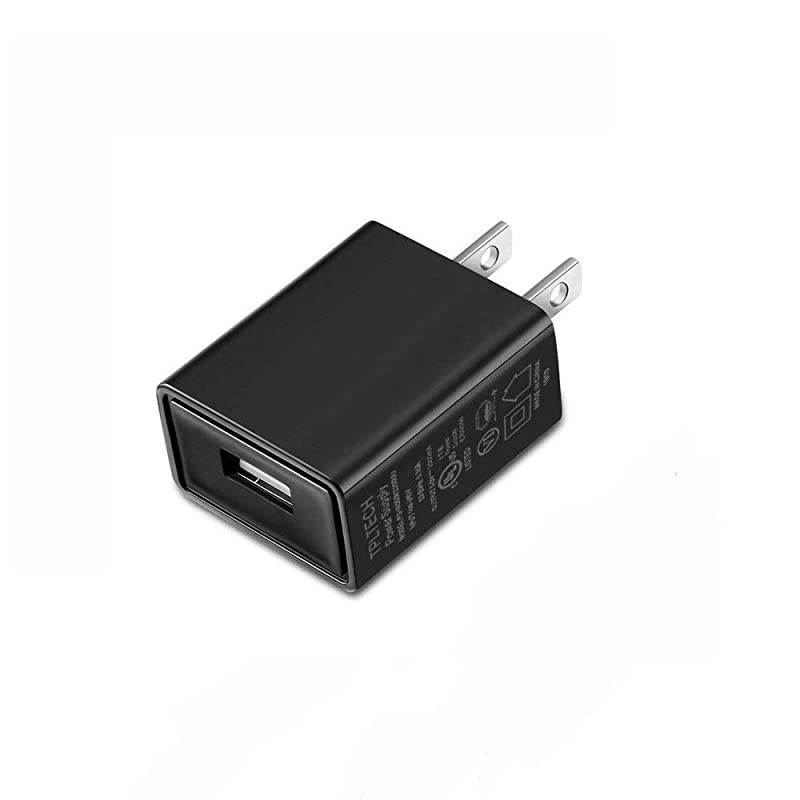 USB Wall Charger Compatible Samsung Galaxy J8 J7 J6 J6+J5 J4 J4+ J3J2 J1PrimePro J7 Sky Pro2018 2017 2016 S6 S7EdgeLG Q6K7K30Nexus 65 Motorola Moto G5S PlusG5G4E4 5FT Cord