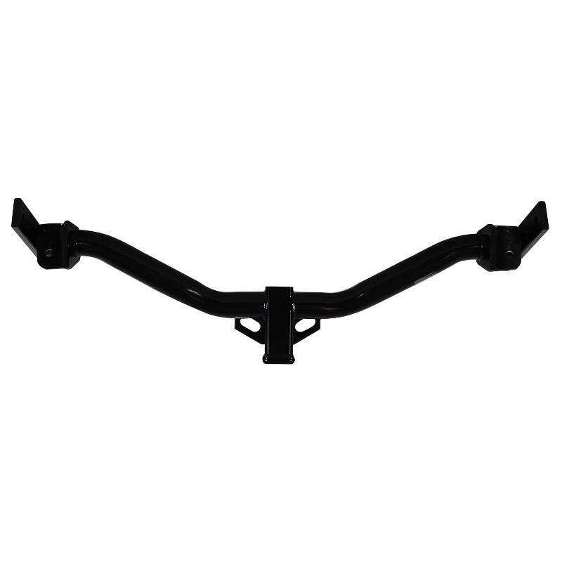 Reese 51141 Class III 2 Inch Square Receiver 5000 Pound GTW Tow Trailer Hitch for Select Ford Explorer Sport Trac Models