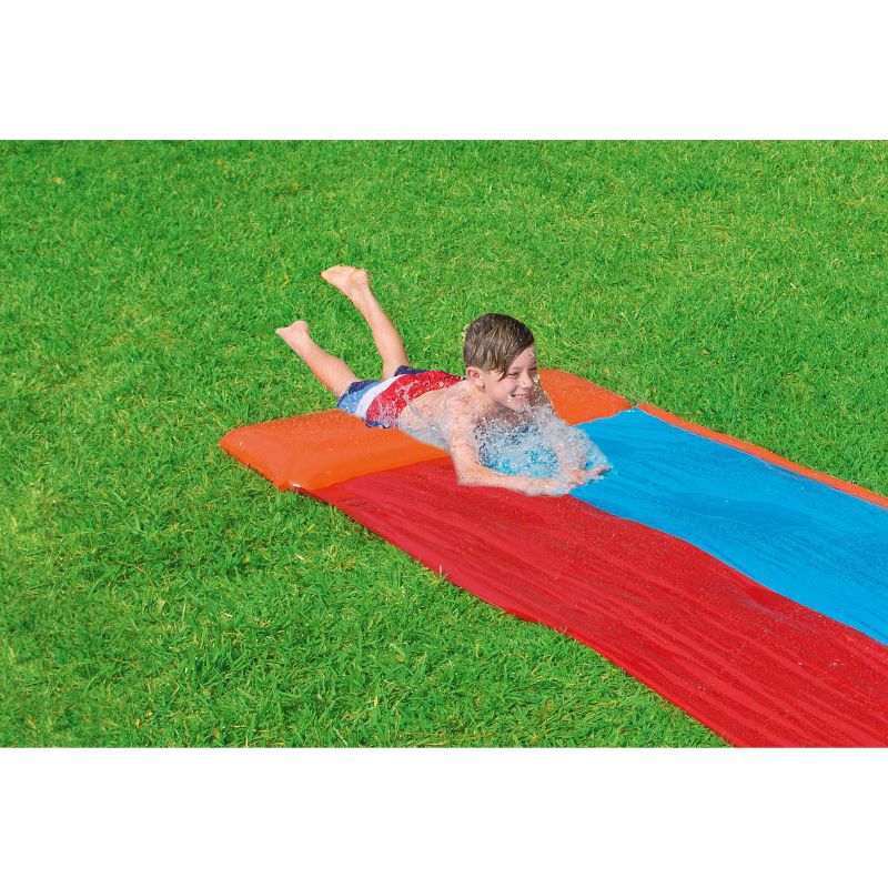 H2OGO! Aqua Ramp Double Water Slide