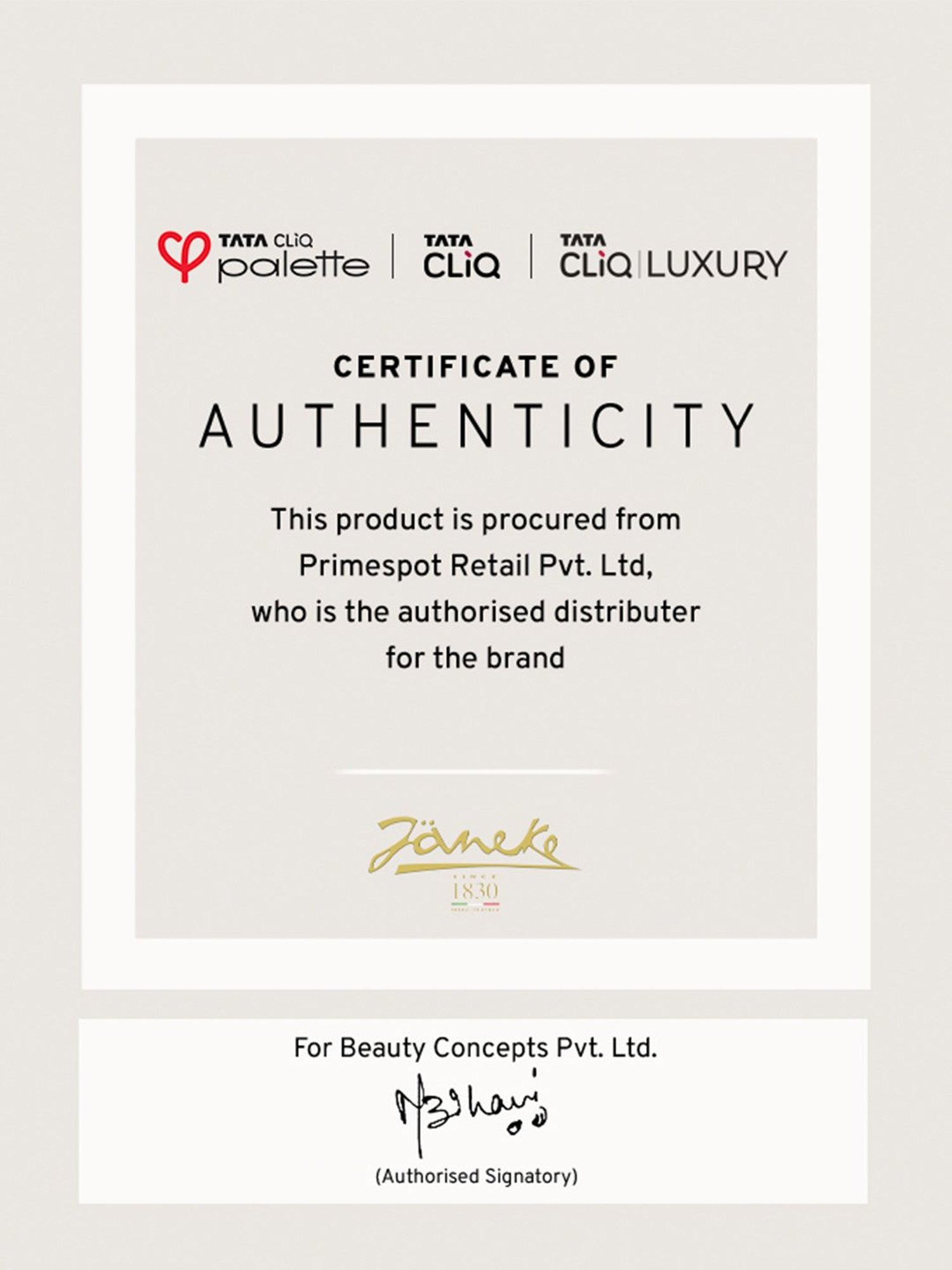 Janeke 1830 Professional Violate & Green Small Super Brush