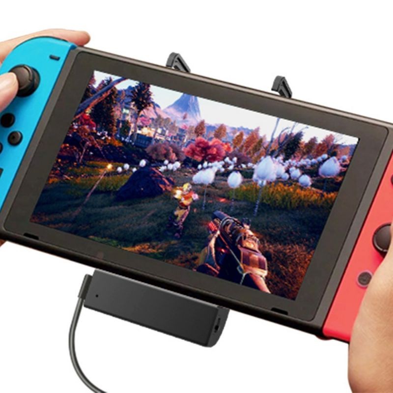 DSS-93 Console Cooling Fan Cooling Fast Charging Base For Nintendo Switch