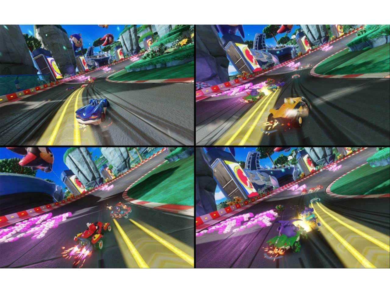 Team Sonic RacingPlaystation 4