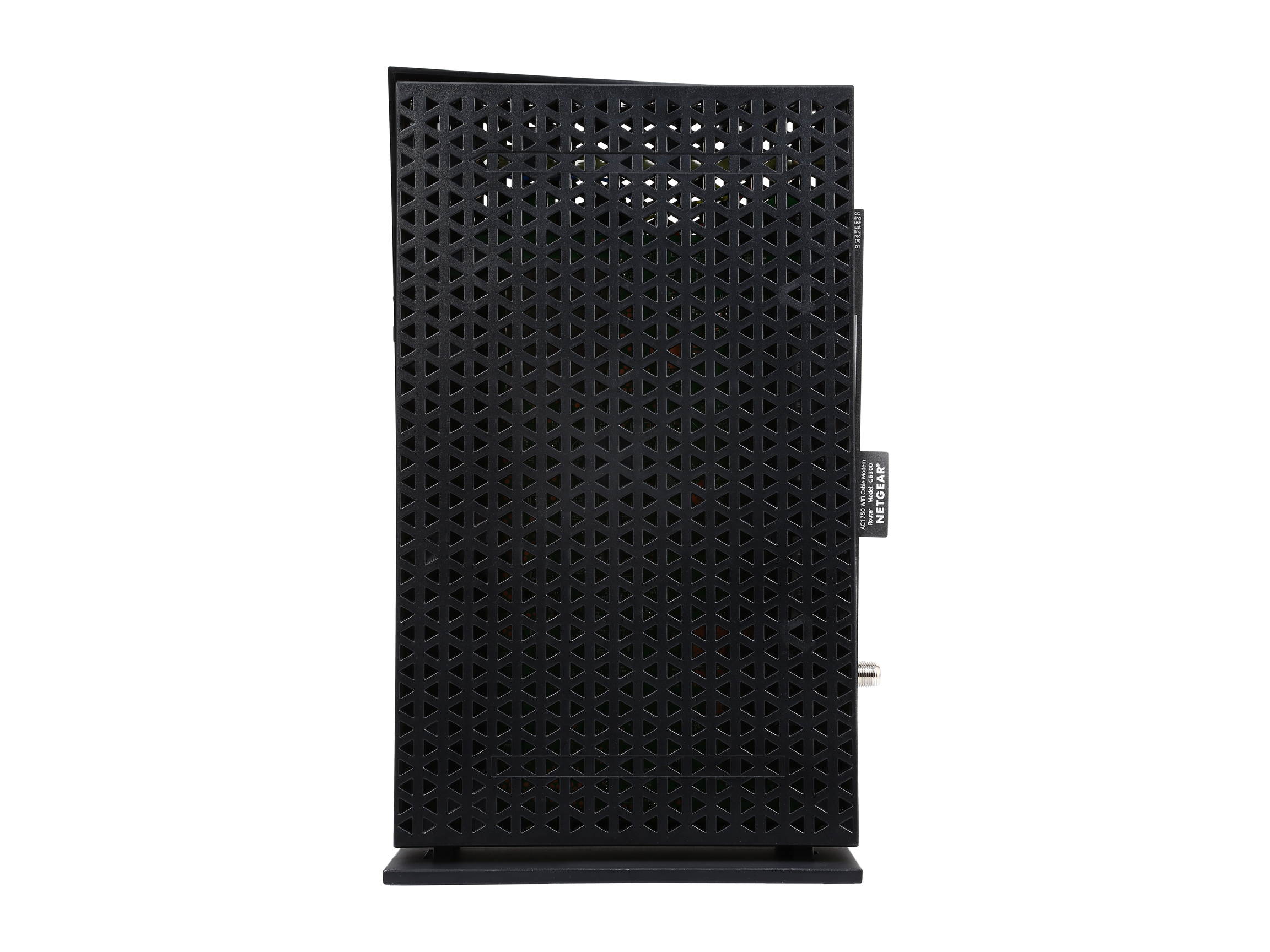 Orbi Whole Home AC2200 Tri-band Wi-Fi System Come with an Orbi Router with a Built-in Cable Modem and a Satellite (CBK40)