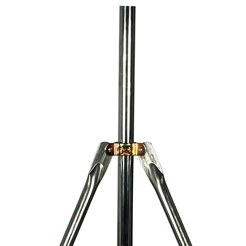 Signature Series Heavy Duty 3ft Tripod Base with 1.66&rdquo; Mast