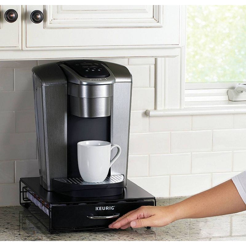 Keurig Under Brewer Storage Drawer