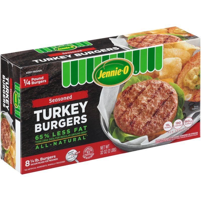 Butterball All Natural Fresh 93/7 Ground Turkey - 3lbs