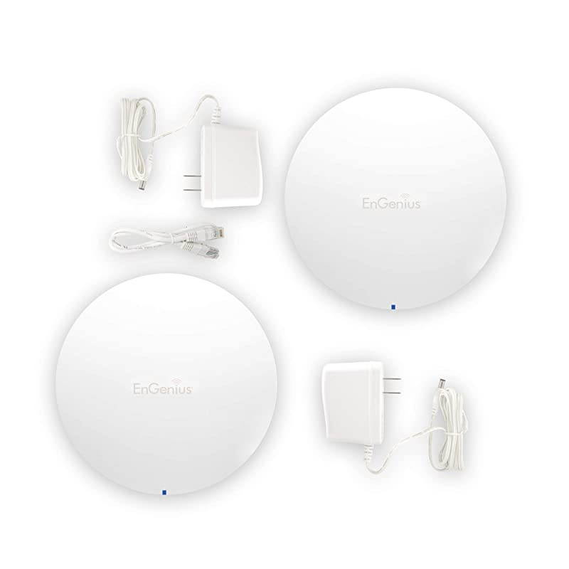 Whole Home Mesh WiFi System TriBand AC2200 WholeHome Mesh Network up to 3000 sq ft Coverage ultrafast Performance WiFi Router ESR5802PACK