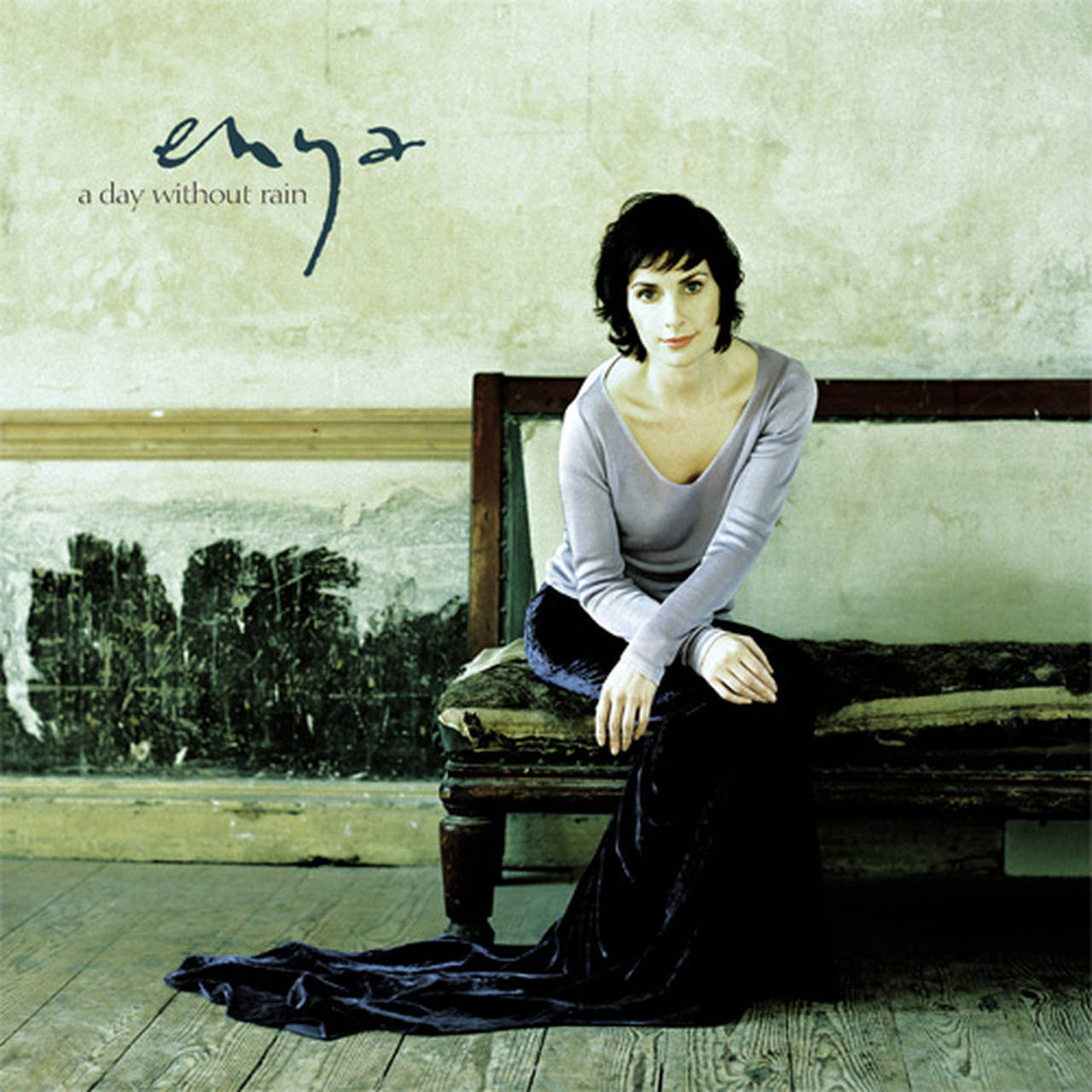 Enya A Day Without Rain LP (Vinyl)