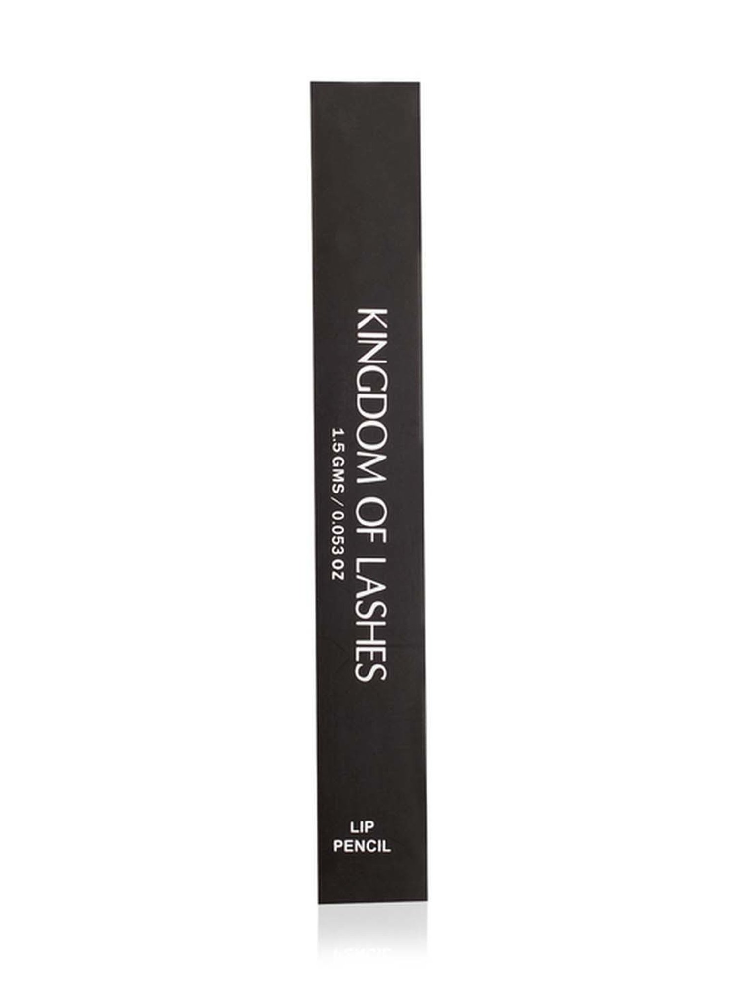 Kingdom of Lashes Lip Pencil Blood Red - 1.5 gm