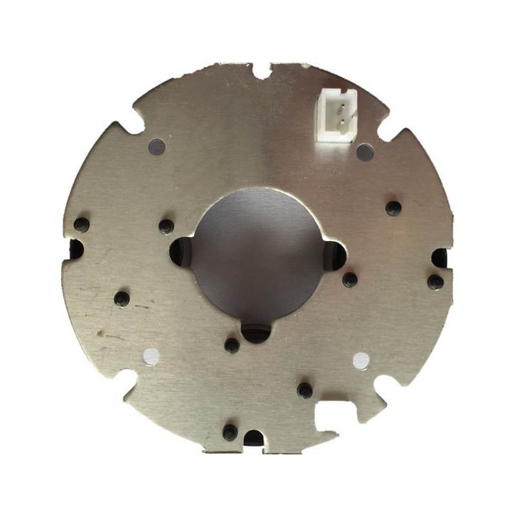 3pcs Array IR LED Spot Light 850nm Infrared Board for CCTV Bullet Camera 53mm Diameter