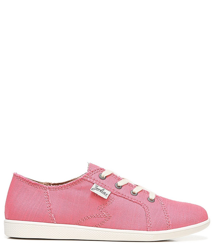Zodiac Love Lace-Up Sneakers