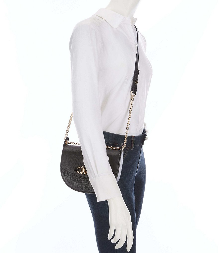 Etienne Aigner Adeline Signature Camera Crossbody Bag