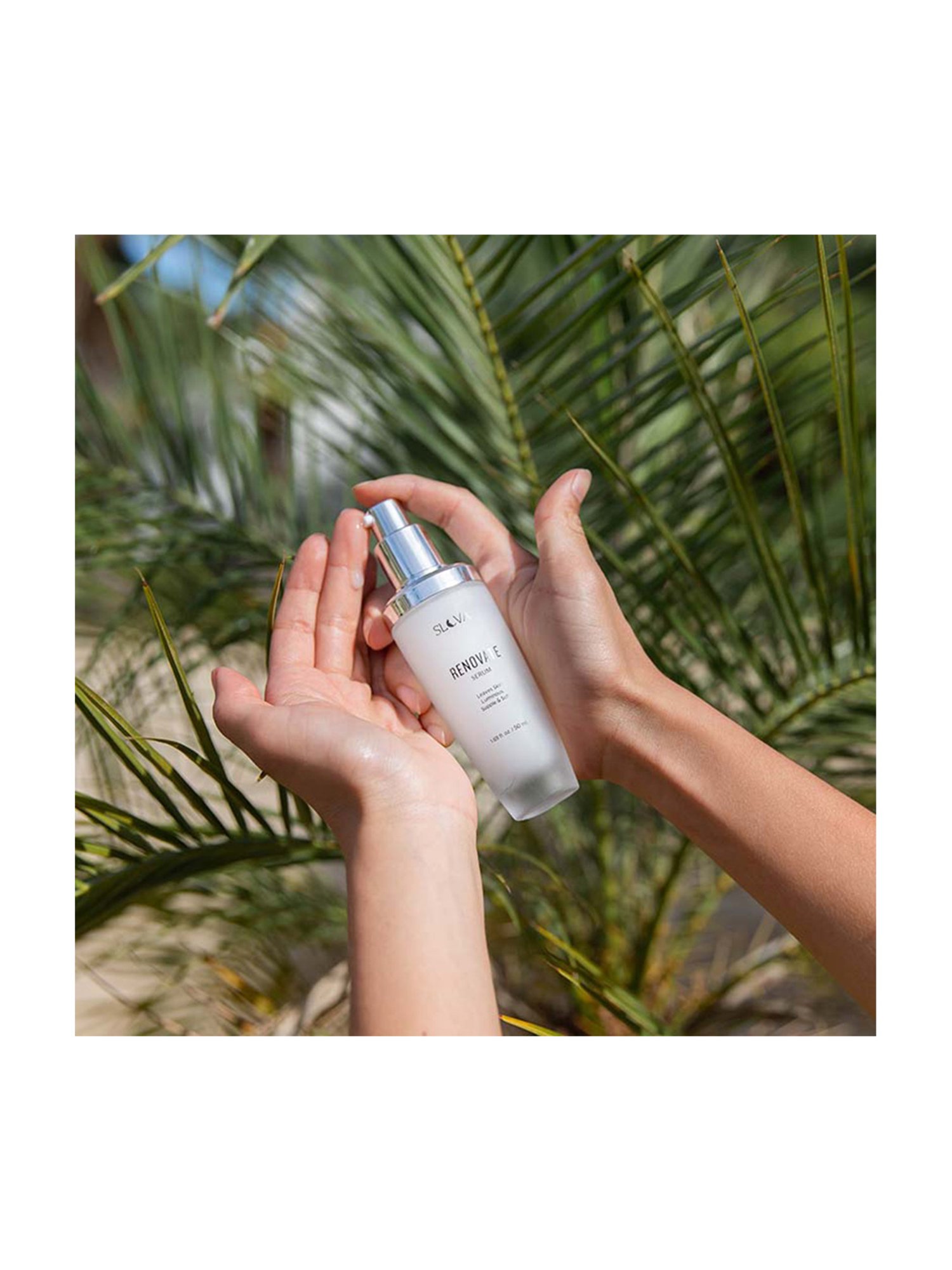 Slova White Renovate Collagen Skin Repair Serum - 50 ml