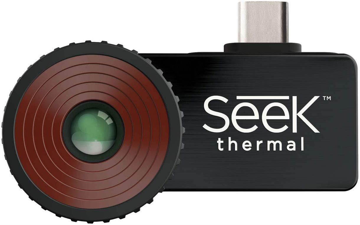 Seek Thermal CompactPRO &ndash; High Resolution Thermal Imaging Camera Android USB-C