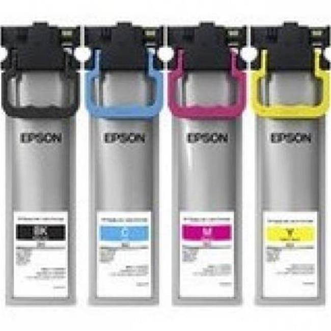 Epson Durabrite Ultra 902Xxl Ink Cartridge - Black