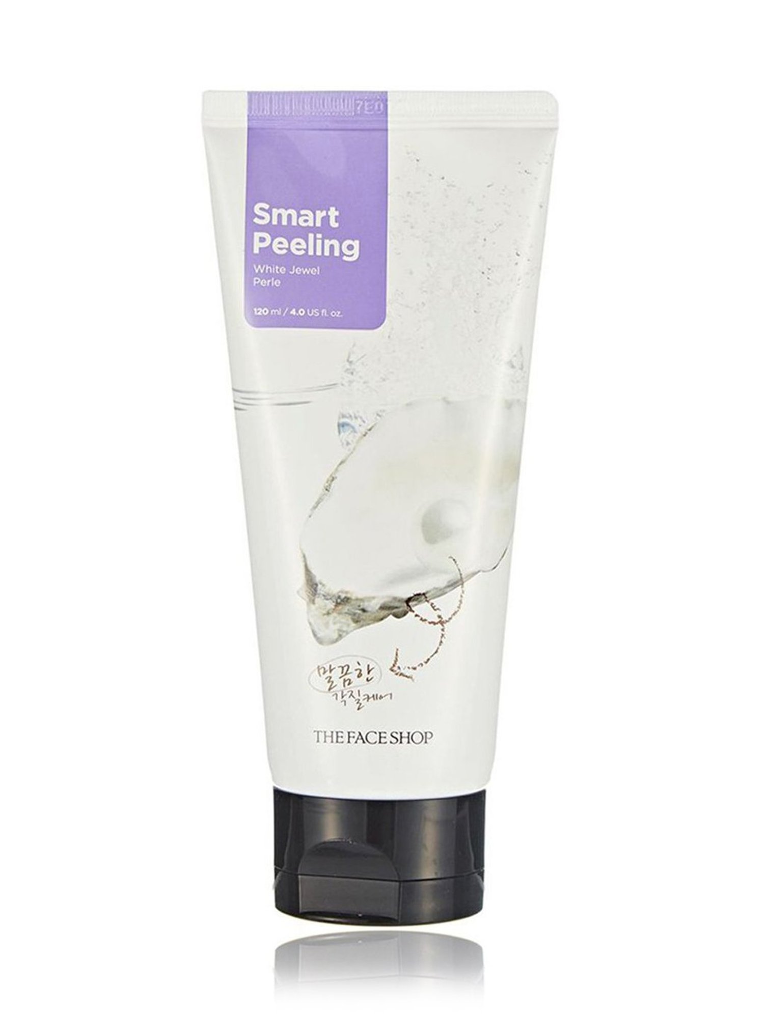 The Face Shop Smart Peeling White Jewel Perle - 120 ml