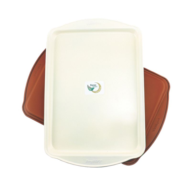 BergHOFF CooknCo 15" Non-Stick Cookie Sheet, Orange