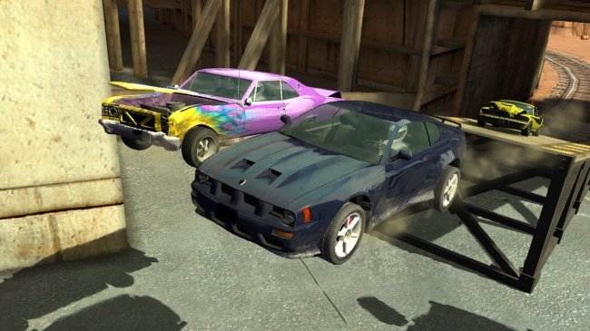 Stuntman: Ignition Xbox 360 Game