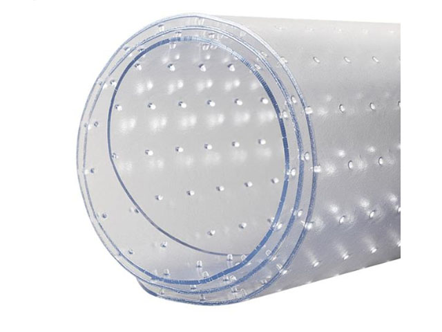 Chair Mat for Carpet - Carpet Floor Protector for Office Desk Chair,35.43"x47.24"x0.08"