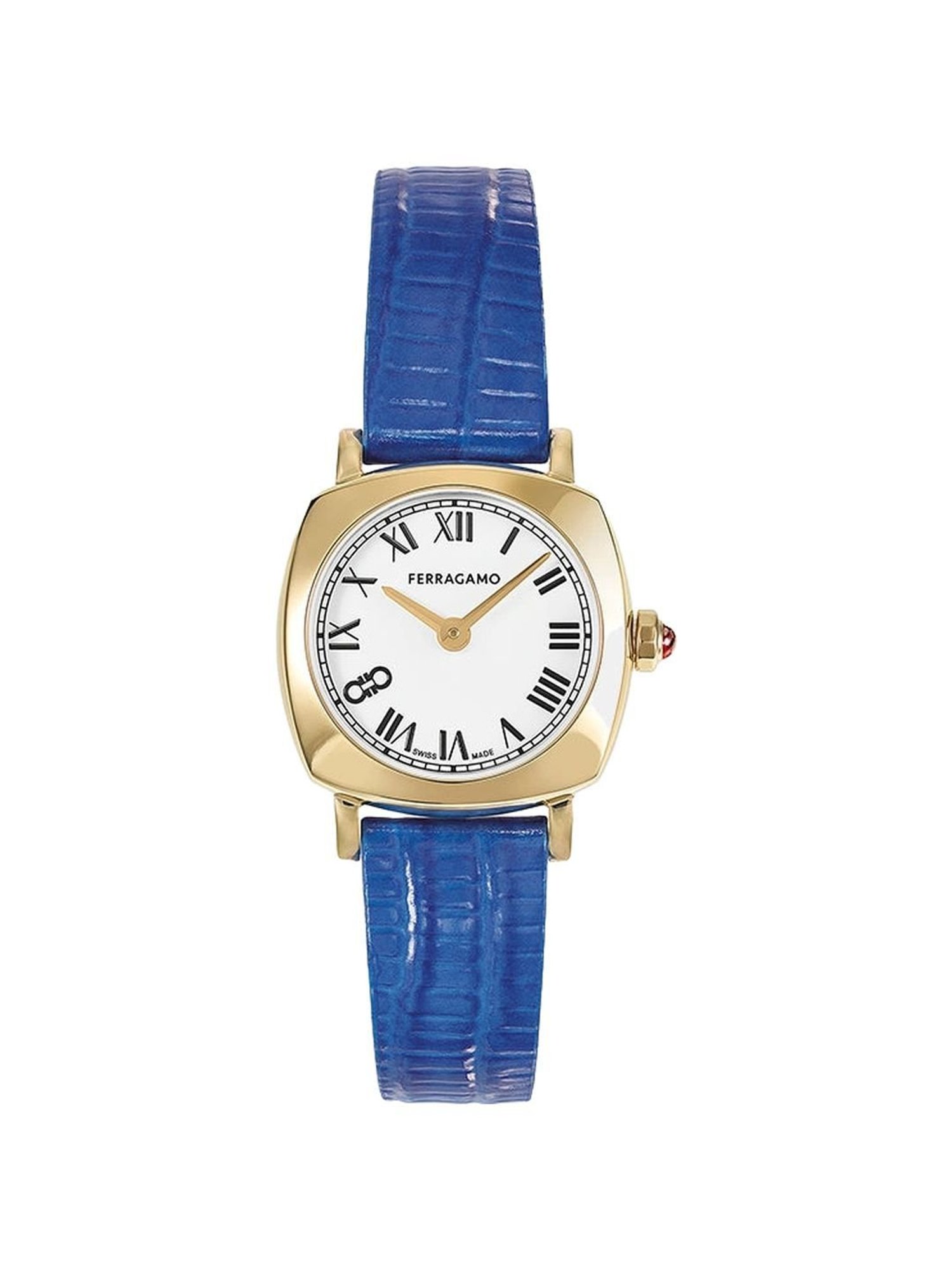 Ferragamo SFKU00223 Analog Watch for Women