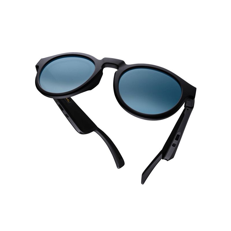 ICU Eyewear - Larkspur - Round Green +2.25