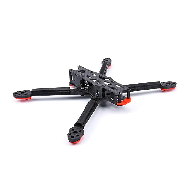7inch 295mm Carbon Fiber Quadcopter Frame 5.5mm Arm Kit for FPV Freestyle RC Racing Drone