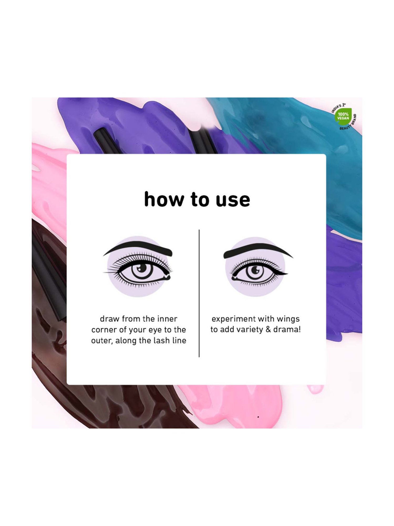 Plum Eye-Swear-By Matte Liner 05 Midnight Blue - 3 ml