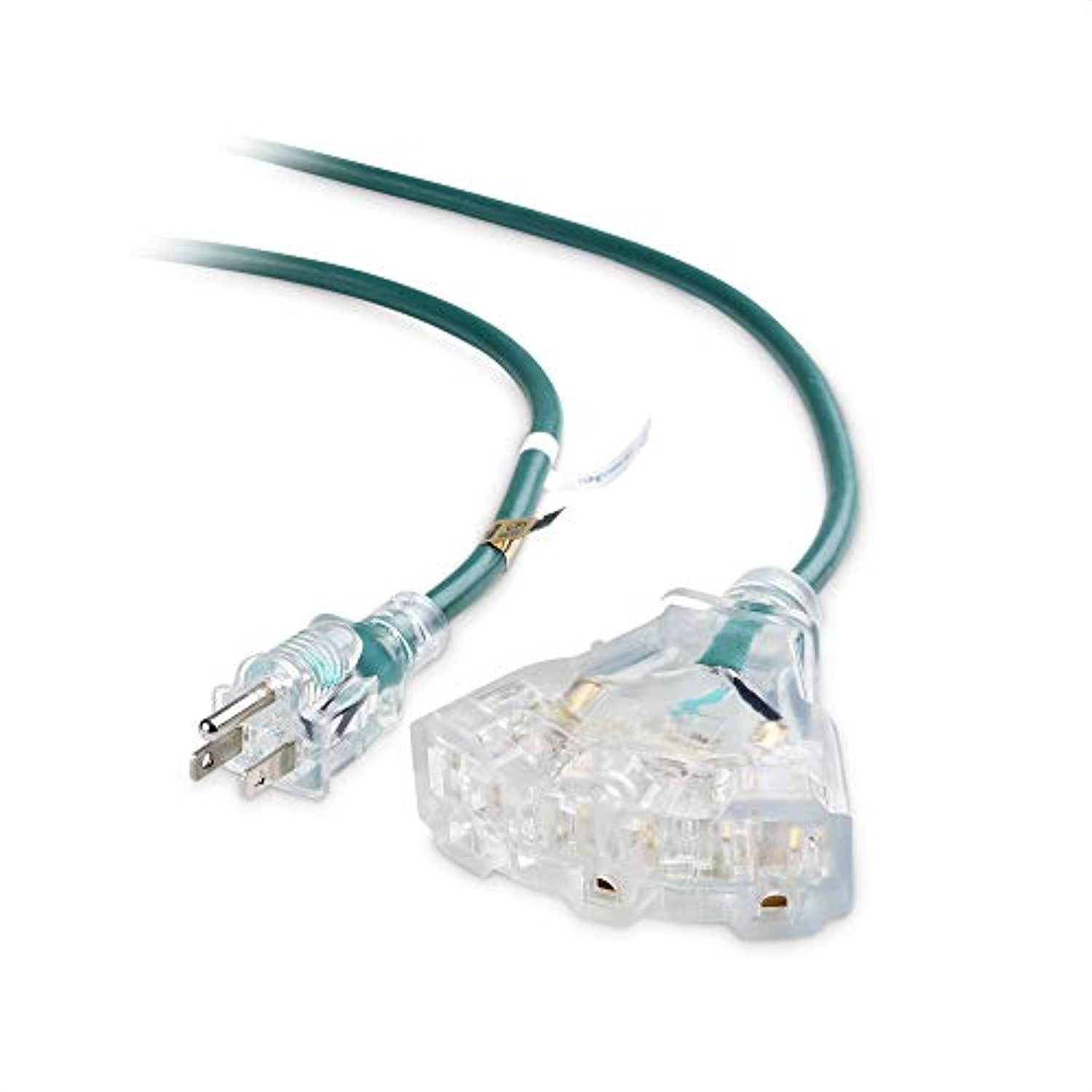 Tripp Lite P018-003 3ft 14AWG Power Cord Heavy Duty