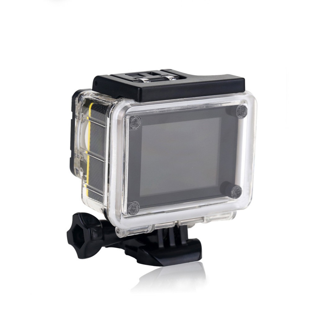 Action Camera 1080P 4K Ultra HD WiFi Best Video Sports Camera 16MP 1080P 170 Degree Wide Angle 2.0 Inch Screen 100 foot Underwater Waterproof Camera
