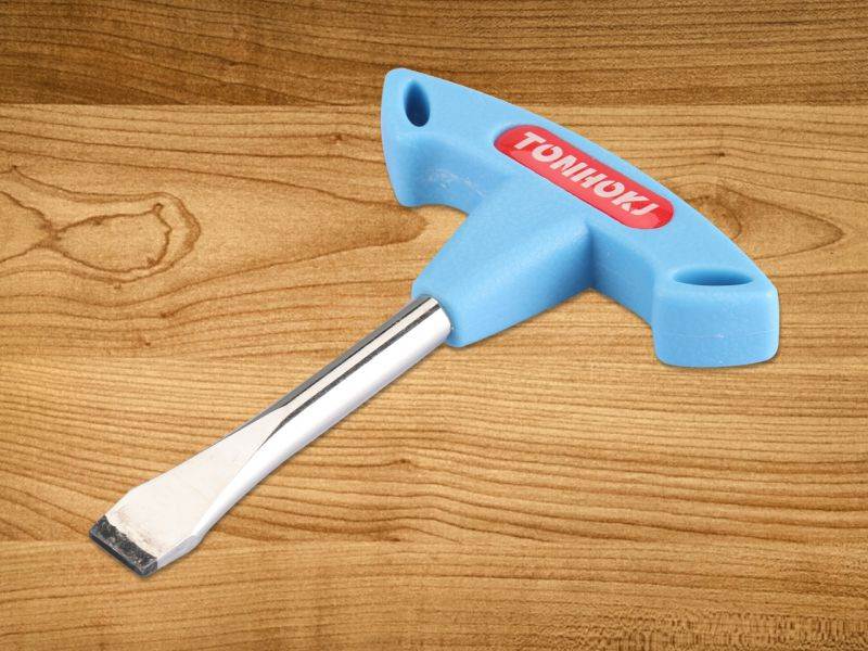 TONHOKJ Slotted Screwdriver,T-type Flat  Spanner,Special Tools for Photography,for All Kinds of Screw Loading and Unloading