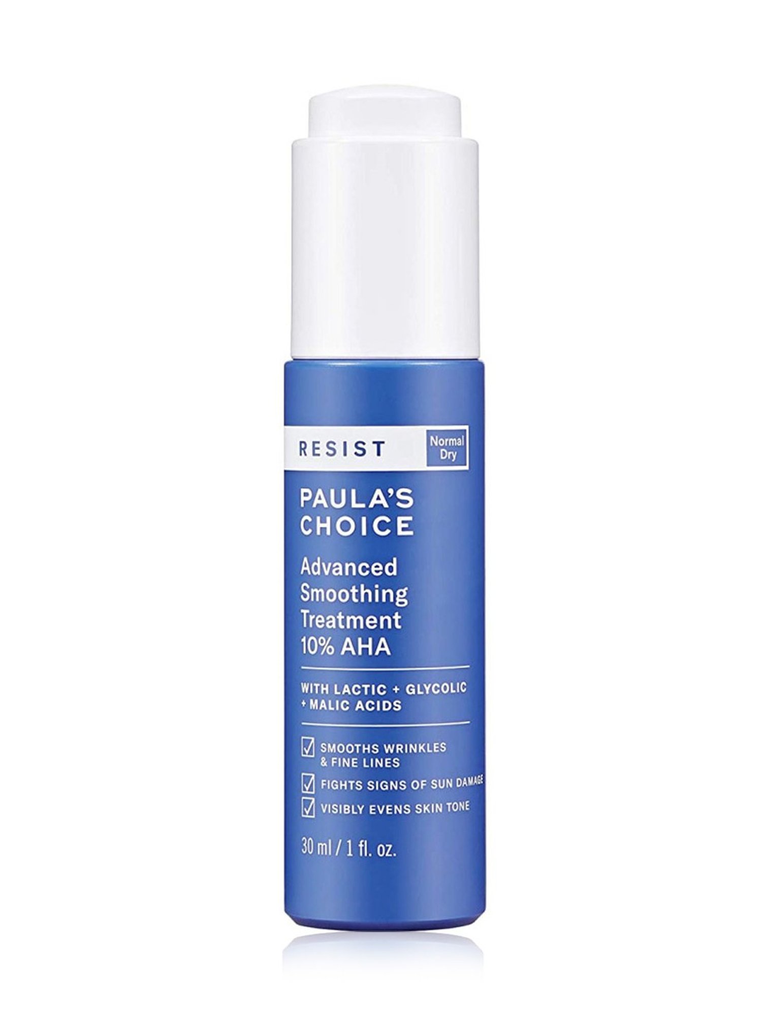 Paula's Choice Resist Smoothing Treatment 10% AHA Serum 30 ml