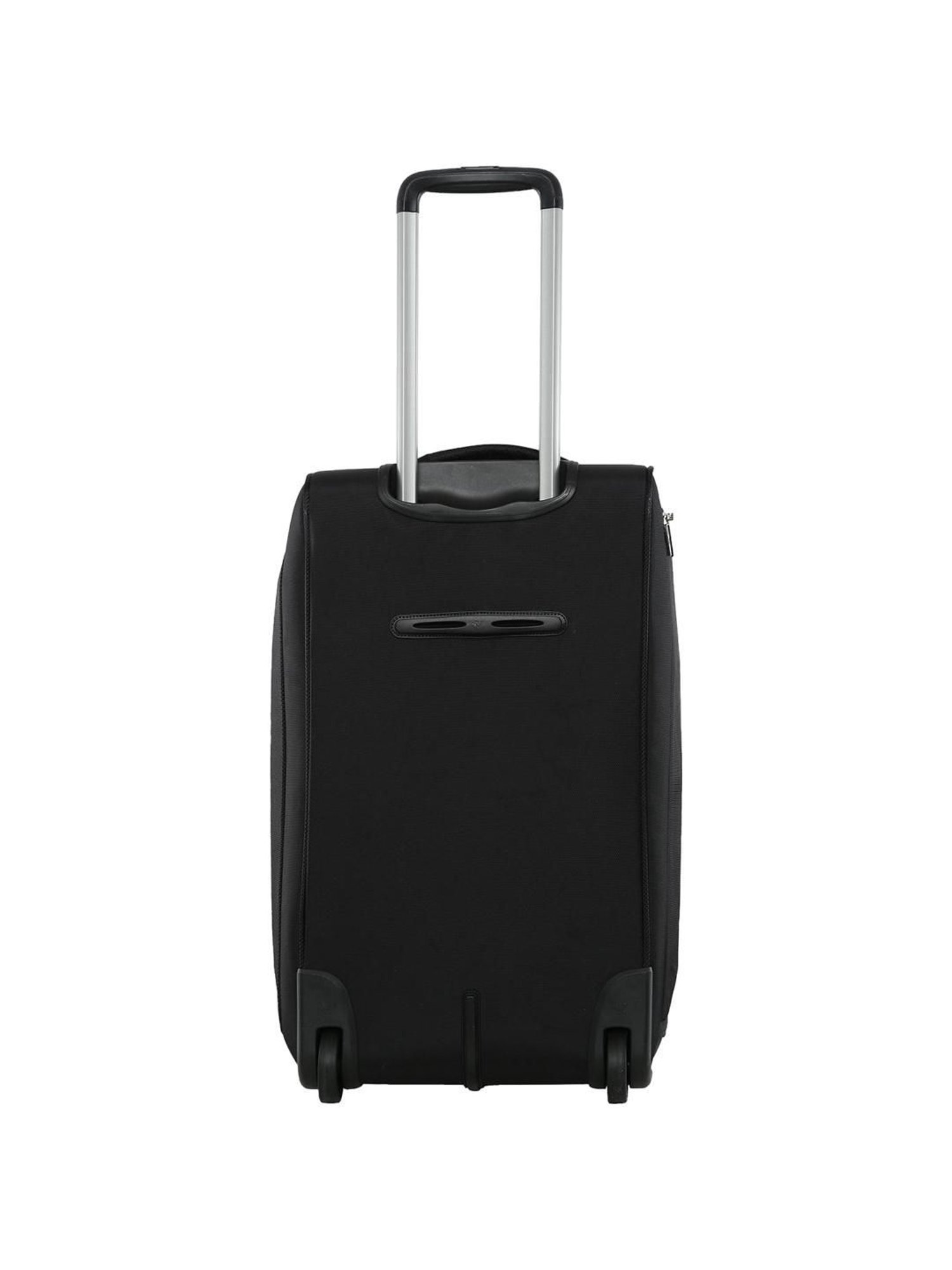 Roncato Joy Nero Medium Duffle Trolley Bag