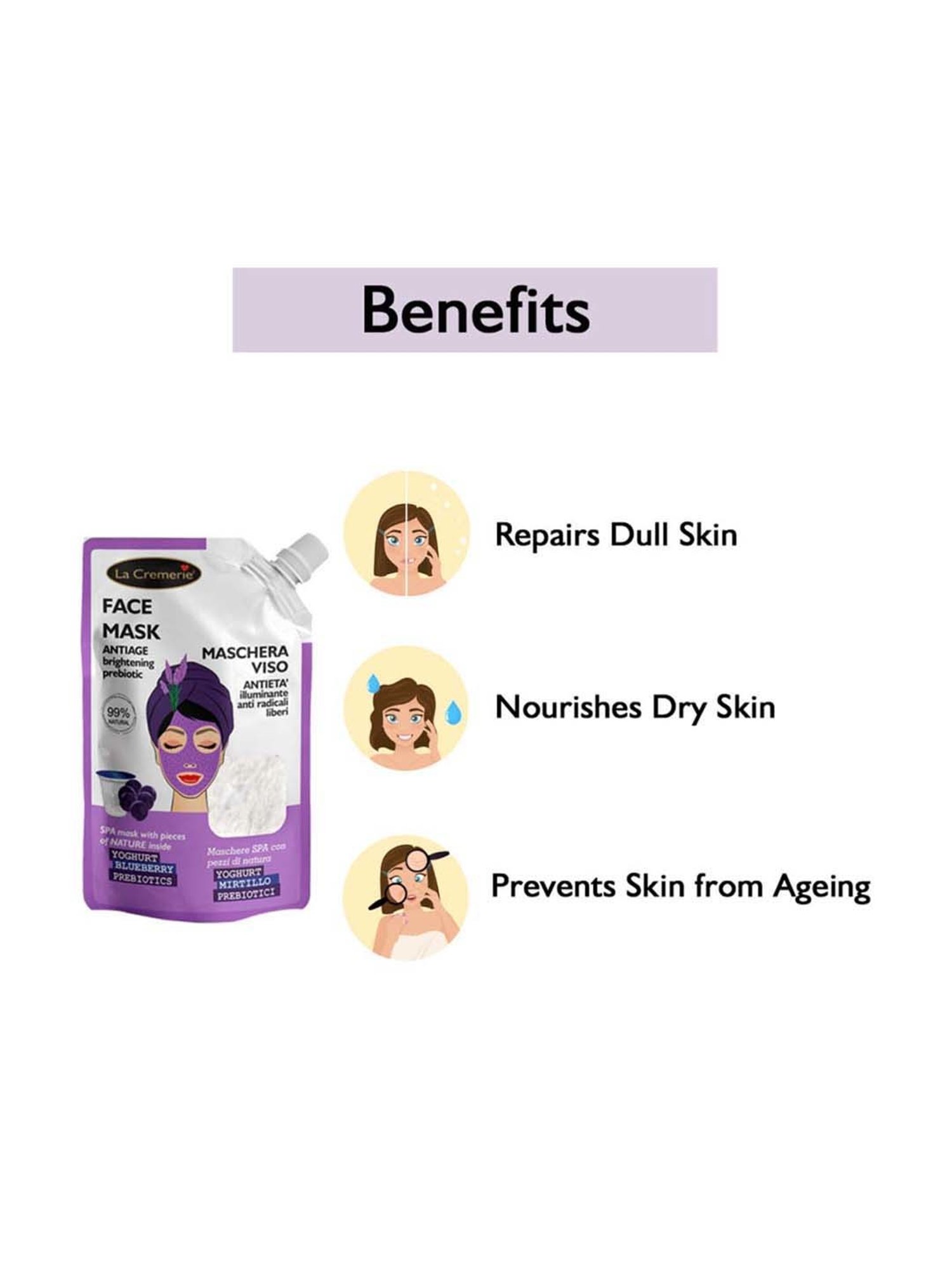 Lotus Herbals Probrite Illuminating Radiance Sleeping mask - 50 gm