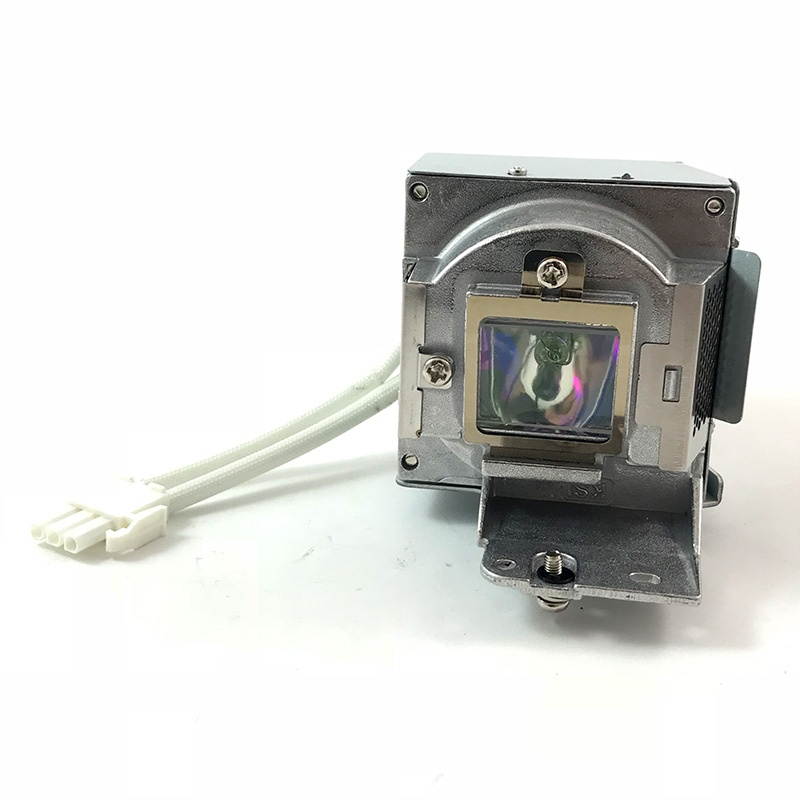BenQ MX819ST Projector Housing with Genuine Original OEM Bulb