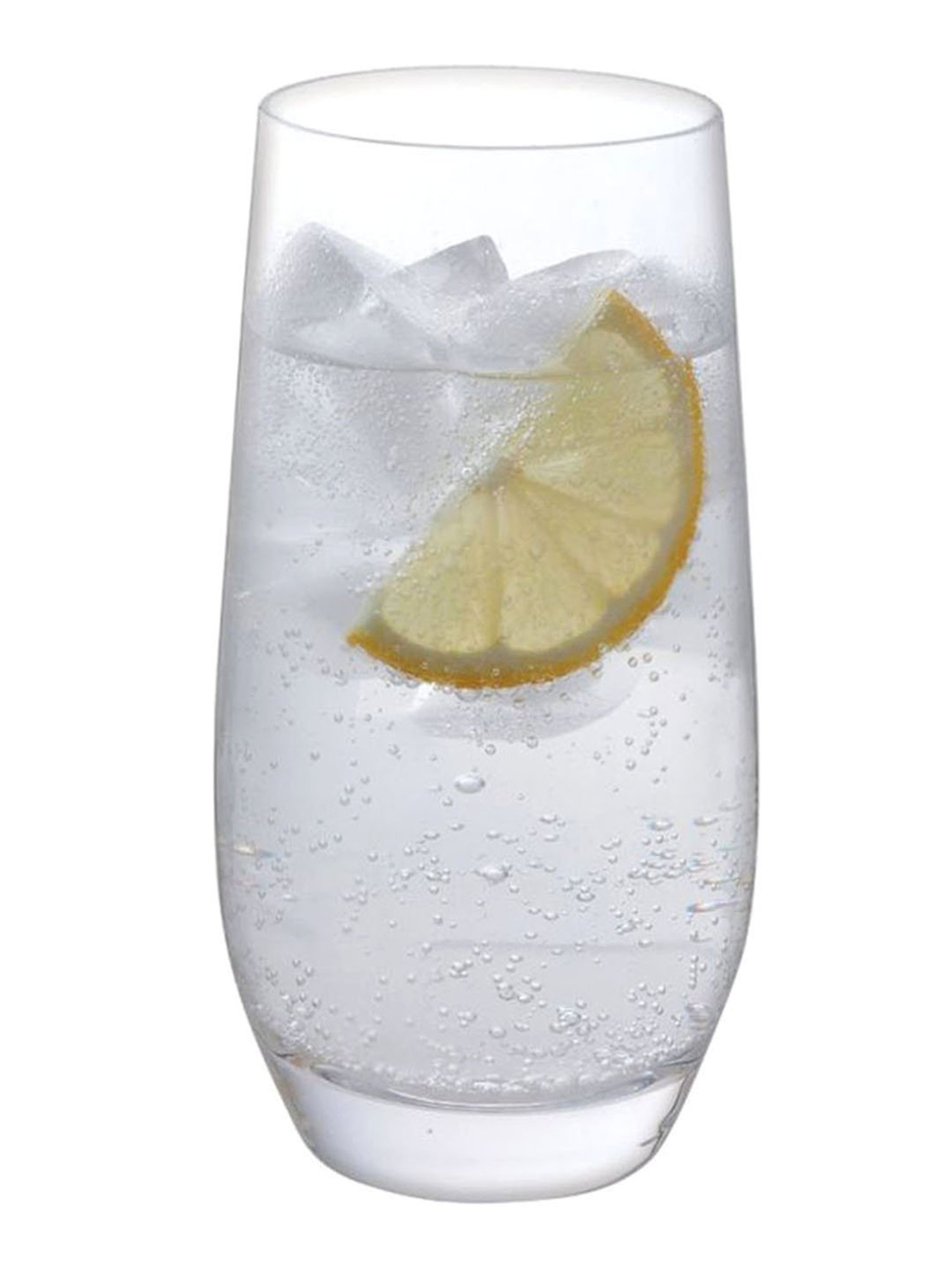 Dartington Transparent High-ball Glass - Set of 2