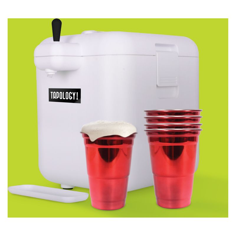 Tapology 6pk Beer Cooler