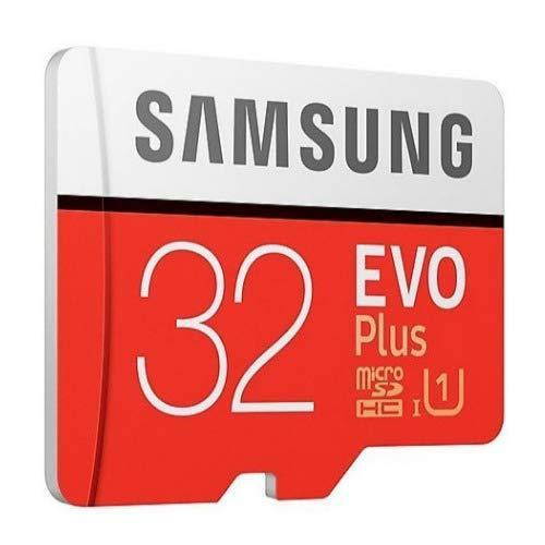 SAMSUNG EVO Plus 32GB microSDHC Memory Card Model MB-MC32G UHS-I/U1 Speed Up to 95MB/s